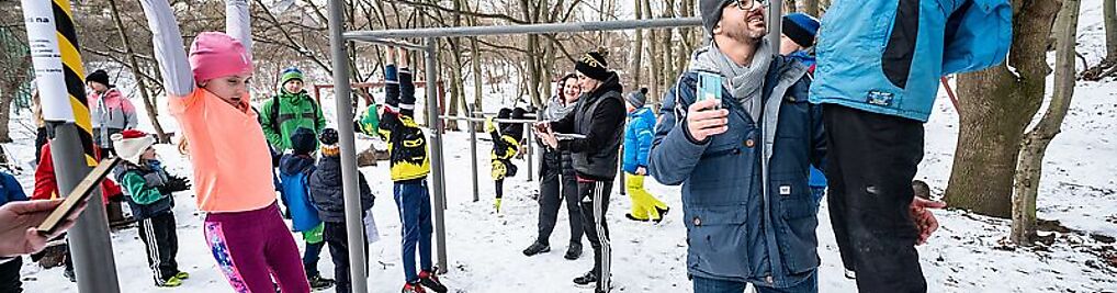 Zdjęcie w galerii Ninja Kids- zajęcia dla dzieci - Sopot - Plac Kusocińskiego J. nr 1