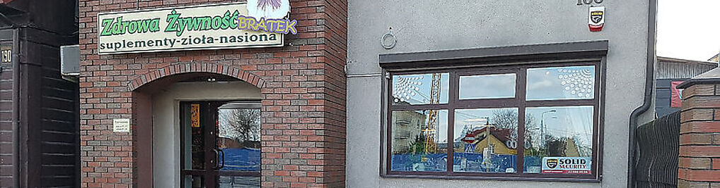 Zdjęcie w galerii Sklep Zielarski Bratek Wiesława Fedko Mirosława Jurkowska nr 1
