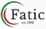 Logo - FATIC B. DRABIK SPÓŁKA KOMANDYTOWA, Postępu 3B, Warszawa 02-676 - Spożywcza - Hurtownia, numer telefonu