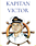 Logo - Kapitan Victor, Bulwar Czerwieński 81, Kraków 31-101 - Atrakcja turystyczna, numer telefonu