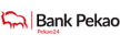 Logo - Pekao SA - Oddział, Ul. Bankowa 5, Nowogard 72-200, godziny otwarcia