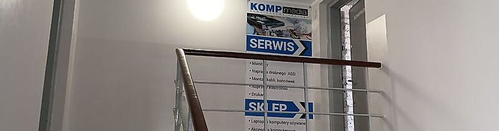 Zdjęcie w galerii KOMPMEDIA - Serwis Laptopów i Komputerów Stacjonarnych . nr 4