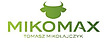 Logo - MIKOMAX Tomasz Mikołajczyk, gen. Kościuszki Tadeusza 50/52 07-300 - Ogród, Rolnictwo - Sklep, numer telefonu