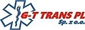 Logo - G-T TRANS PL Sp. z o.o. Transport Medyczny, Korsykańska 3 02-761 - Usługi transportowe, godziny otwarcia, numer telefonu