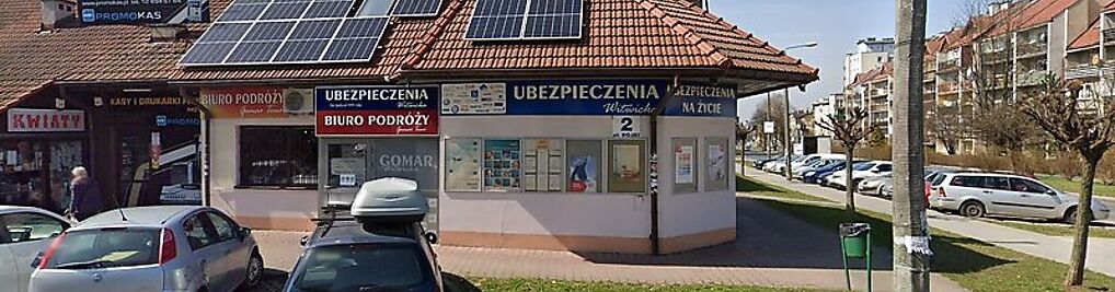 Zdjęcie w galerii GOMAR Agencja ubezpieczeniowa, Biuro Podróży nr 1