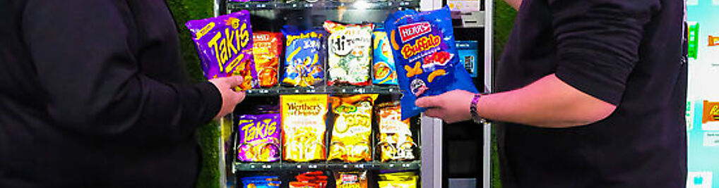 Zdjęcie w galerii POPBOX Vending - Nietypowe Słodycze z Całego Świata nr 1