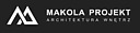 Logo - MAKOLA PROJEKT Architektura Wnętrz, Sokratesa 2/37, Warszawa 01-909 - Architekt, Projektant, godziny otwarcia, numer telefonu