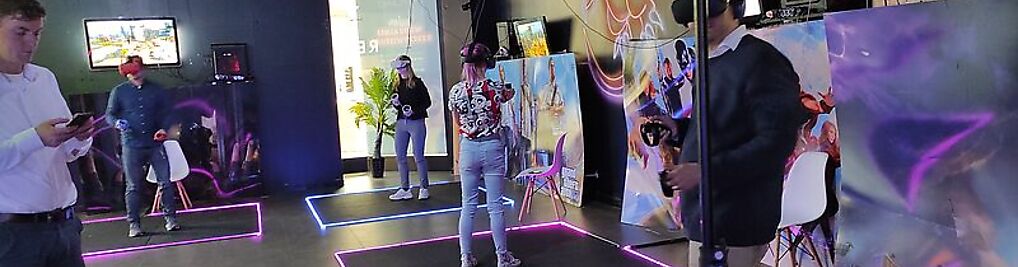 Zdjęcie w galerii VR Planet - rozrywka, urodziny, integracje, eventy Szczecin. nr 9