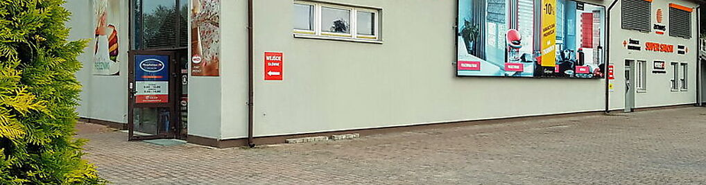 Zdjęcie w galerii Sklep Magdalena24 - firany, zasłony, karnisze, rolety, nr 1