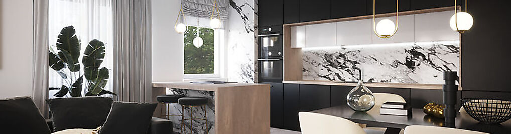 Zdjęcie w galerii D' Interior. Architekt Wnętrz Gdańsk nr 1