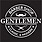 Logo - Gentlemen Barber Shop Sanok, Jagiellońska 23, Sanok 38-500, godziny otwarcia, numer telefonu