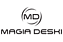 Logo - Magia Deski - Drewniane deski do krojenia, Lipowa Góra Wschodnia 12-100 - Internetowy sklep - Punkt odbioru, Siedziba firmy, godziny otwarcia, numer telefonu