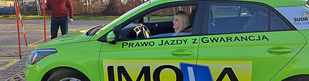 Zdjęcie w galerii IMOLA - Szkoła Jazdy z Gwarancją nr 1