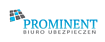 Logo - Biuro Ubezpieczeń PROMINENT, Prądnicka 70, Kraków 31-202 - Ubezpieczenia, numer telefonu