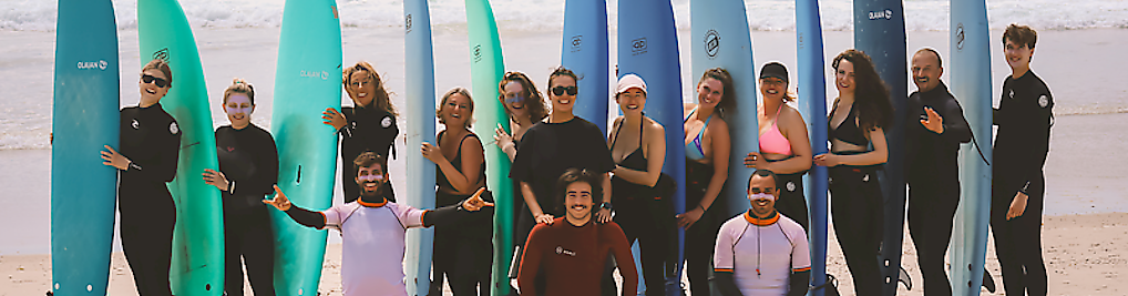 Zdjęcie w galerii Bałtyckie Stowarzyszenie Surfingu - kursy i obozy surfingowe nr 1