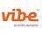 Logo - VIBE.PL - wypożyczalnia instrumentów muzycznych, Sarmacka 1 02-972 - Muzyczny - Sklep, godziny otwarcia, numer telefonu