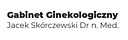 Logo - Gabinet Ginekologiczny Jacek Skórczewski Dr n. Med., Bydgoszcz 85-027 - Ginekolog, numer telefonu