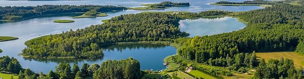 Zdjęcie w galerii Pensjonat nad Wigrami "Nad Zatoką" - noclegi Suwałki, nr 1