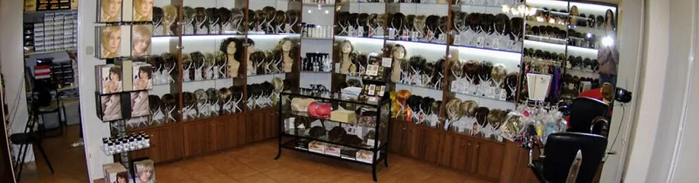 Zdjęcie w galerii Salon Rokoko Wrocław Fabryczna peruki naturalne i syntetyczne nr 2