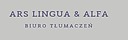 Logo - ARS LINGUA Biuro Tłumaczeń Poznań, Naramowicka 47d/4, Poznań 61-622 - Tłumacz przysięgły, godziny otwarcia, numer telefonu