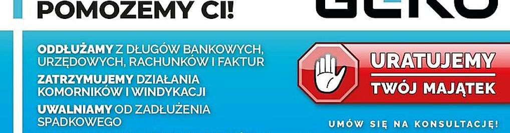 Zdjęcie w galerii Geko Kancelaria Pomocy Zadłużonym nr 2