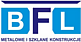 Logo - BFL Metalowe i Szklane Konstrukcje, Horbaczewskiego Eugeniusza 49 54-130 - Budownictwo, Wyroby budowlane, godziny otwarcia, numer telefonu