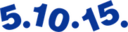 Logo - 5.10.15, Przemysłowa 2, Gorzów Wielkopolski 66-400, numer telefonu