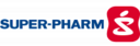Logo - Super Pharm - Apteka, Drogeria, Czerwona Droga 1, Toruń 87-100, godziny otwarcia, numer telefonu