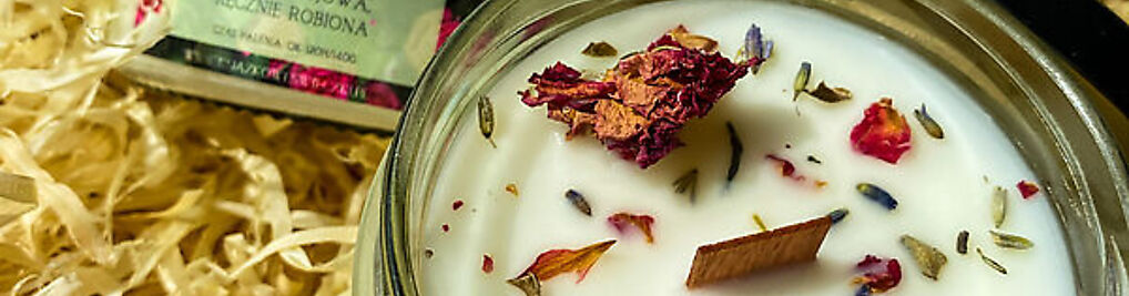 Zdjęcie w galerii Książkowe świeczki - Wrocław. Świece zapachowe. nr 1