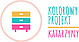Logo - Kolorowy projekt Katarzyny - projektowanie wnętrz, Wrzosowa 13/3 25-211 - Architekt, Projektant, godziny otwarcia, numer telefonu
