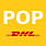 Logo - Automat DHL POP BOX, al. Pokoju 5a, Kraków 31-548, godziny otwarcia