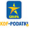 Logo - KDF Podatki, Kasprzaka Marcina 29/108, Warszawa 01-234 - Doradca podatkowy, godziny otwarcia, numer telefonu