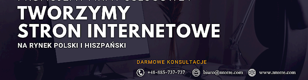 Zdjęcie w galerii NTORRE - marketing internetowy, tworzenie stron internetowych nr 2