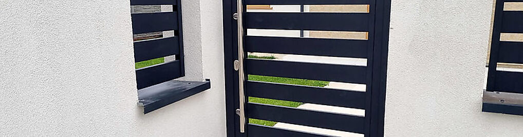 Zdjęcie w galerii GRANSCAL – Ogrodzenia aluminiowe | Ogrodzenia pionowe nr 1