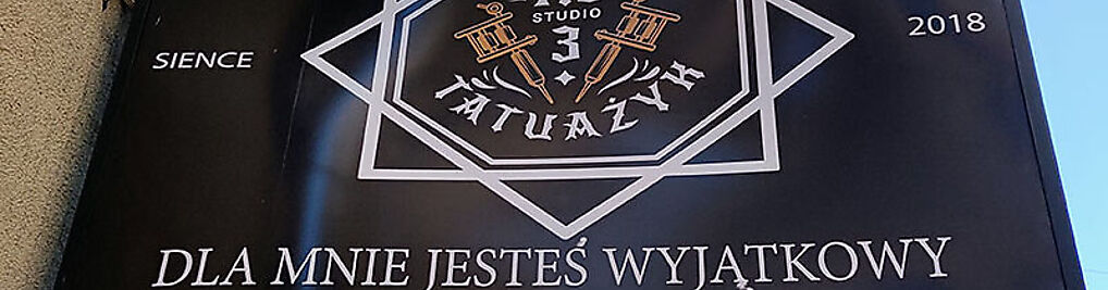 Zdjęcie w galerii Studio Tatuażu Łódź He3 Tatuażyk nr 4