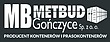 Logo - Metbud - Gończyce Sp. z o.o., Gończyce 74c, Sobolew 08-460 - Przedsiębiorstwo, Firma, godziny otwarcia, numer telefonu