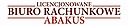 Logo - Licencjonowane Biuro Rachunkowe ABAKUS Justyna Lewandowska 85-790 - Biuro rachunkowe, godziny otwarcia, numer telefonu