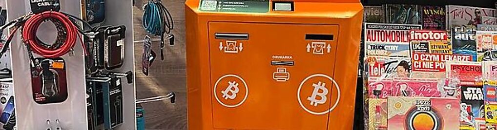 Zdjęcie w galerii Bitomat - Bankomat Bitcoin - Cashify nr 2