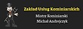 Logo - Zakład Usług Kominiarskich Michał Andrejczyk 16-200 - Przedsiębiorstwo, Firma, numer telefonu