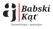 Logo - Babski kąt - kosmetologia i podologia, Stanisława Moniuszki 59 41-400 - Gabinet kosmetyczny, godziny otwarcia, numer telefonu