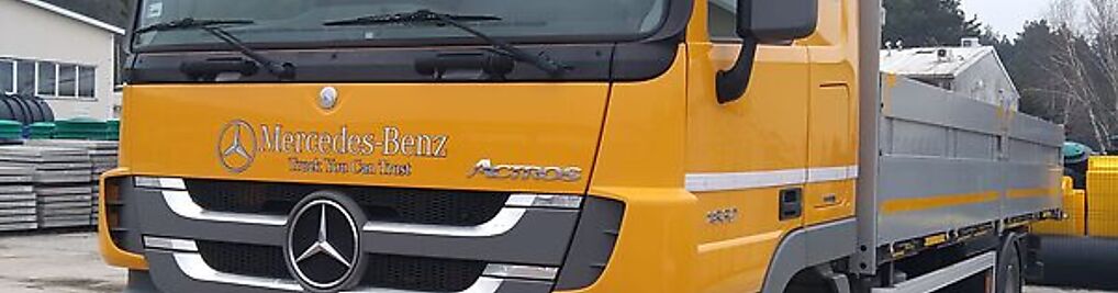 Zdjęcie w galerii Wiesław Winiarski Usługi Transportowe nr 3