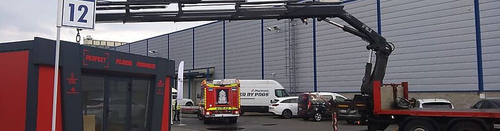 Zdjęcie w galerii Wiesław Winiarski Usługi Transportowe nr 7