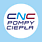 Logo - CNC Pompy Ciepła, Aleja Armii Krajowej 14, Starogard Gdański 83-200 - Usługi, godziny otwarcia, numer telefonu