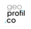 Logo - geoprofilco Usługi Geodezyjne, Władysława IV 13B, Gdańsk 80-547 - Geodezja, Kartografia, godziny otwarcia, numer telefonu