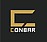 Logo - CONBAR – mikrocement, mikrobeton, tynki dekoracyjne Warszawa 01-461 - Budowlany - Sklep, Hurtownia, numer telefonu