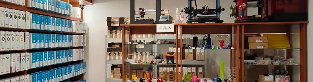 Zdjęcie w galerii SEB-COMP | Drukarki 3D I Skanery 3D | Filament | Druk 3D nr 1