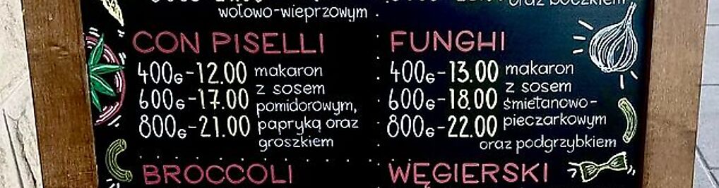 Zdjęcie w galerii Peppino SPAGHETTI BAR nr 4