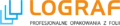 Logo - Lograf, Koronkarska 10a, Poznań 61-005 - Usługi, godziny otwarcia, numer telefonu