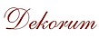 Logo - Dekorum - Sztukateria od 1947 r., Ząbkowska 4, Warszawa 03-735 - Przedsiębiorstwo, Firma, godziny otwarcia, numer telefonu