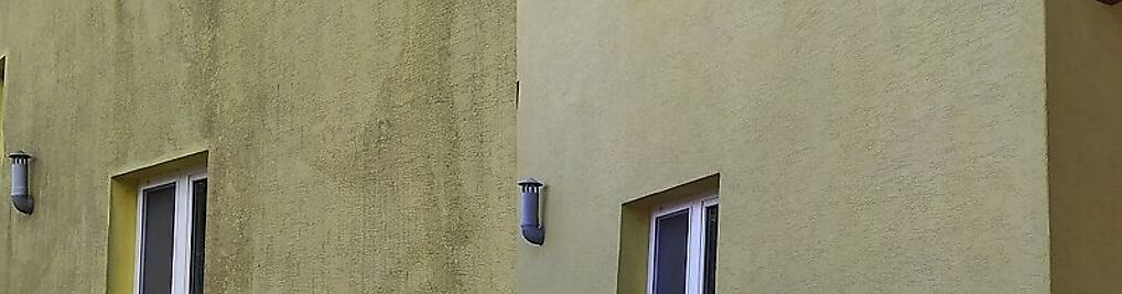 Zdjęcie w galerii WAHO – Mycie Elewacji SoftWash, Mycie Kostki Brukowej nr 5